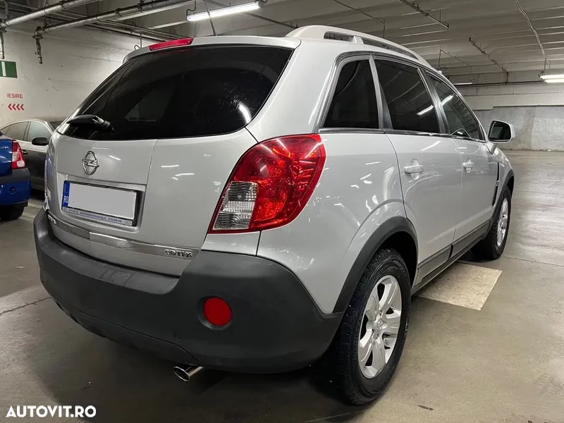 Opel Antara