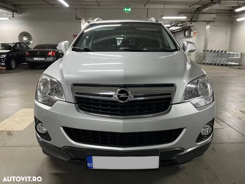 Opel Antara