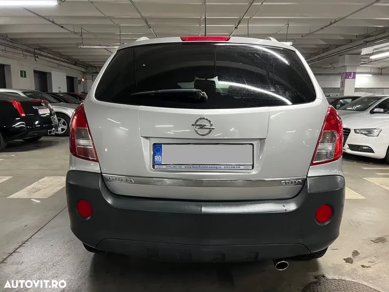 Opel Antara